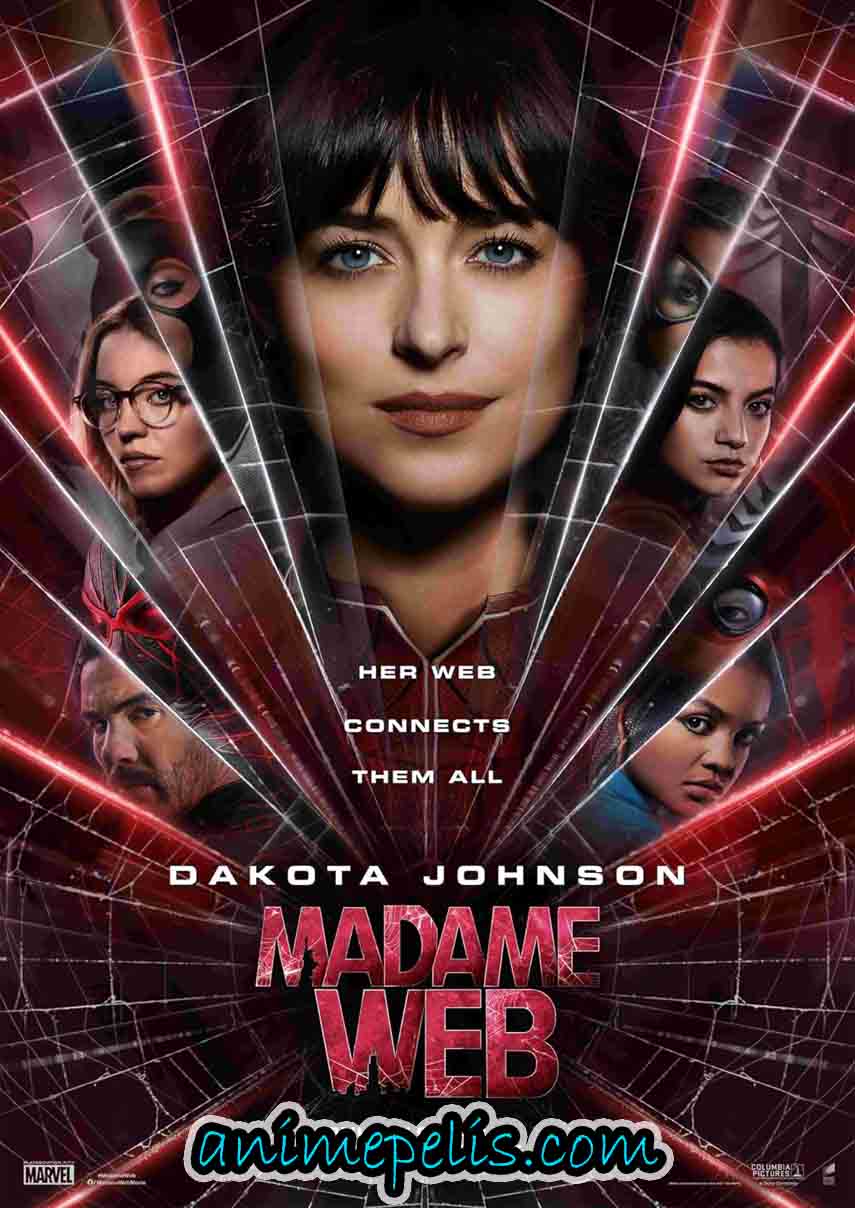 Descargar MADAME WEB (2024) [LATINO] [720P | 1080P] [MEDIAFIRE | MEGA | 1FICHIER]