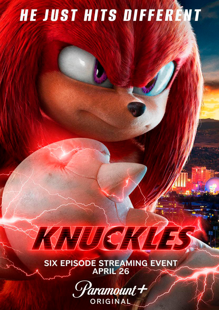 Descargar Knuckles (2024) [06/06] por [Mediafire]