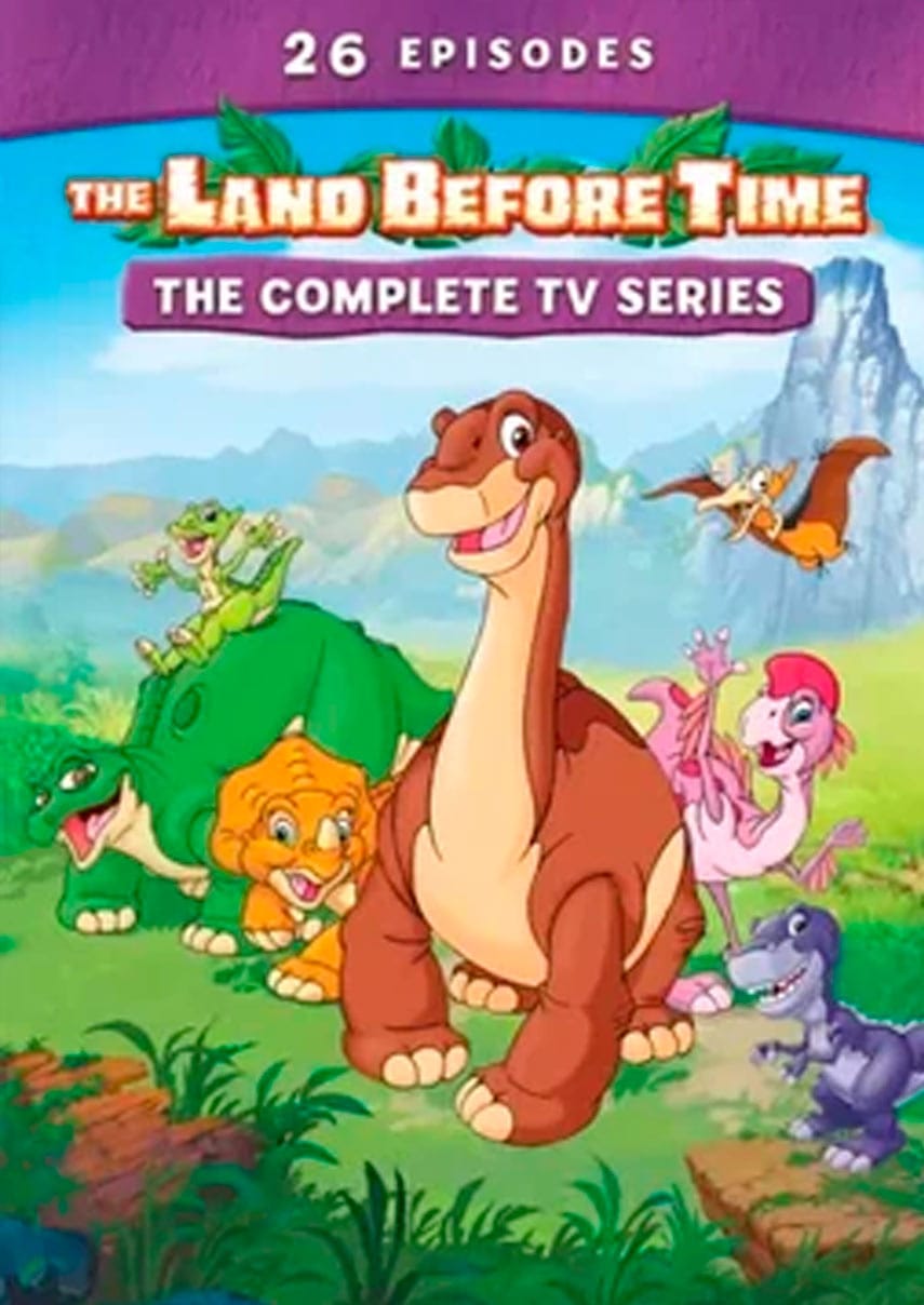 Descargar La Tierra Antes del Tiempo [La Serie] (26/26) por [Mediafire]