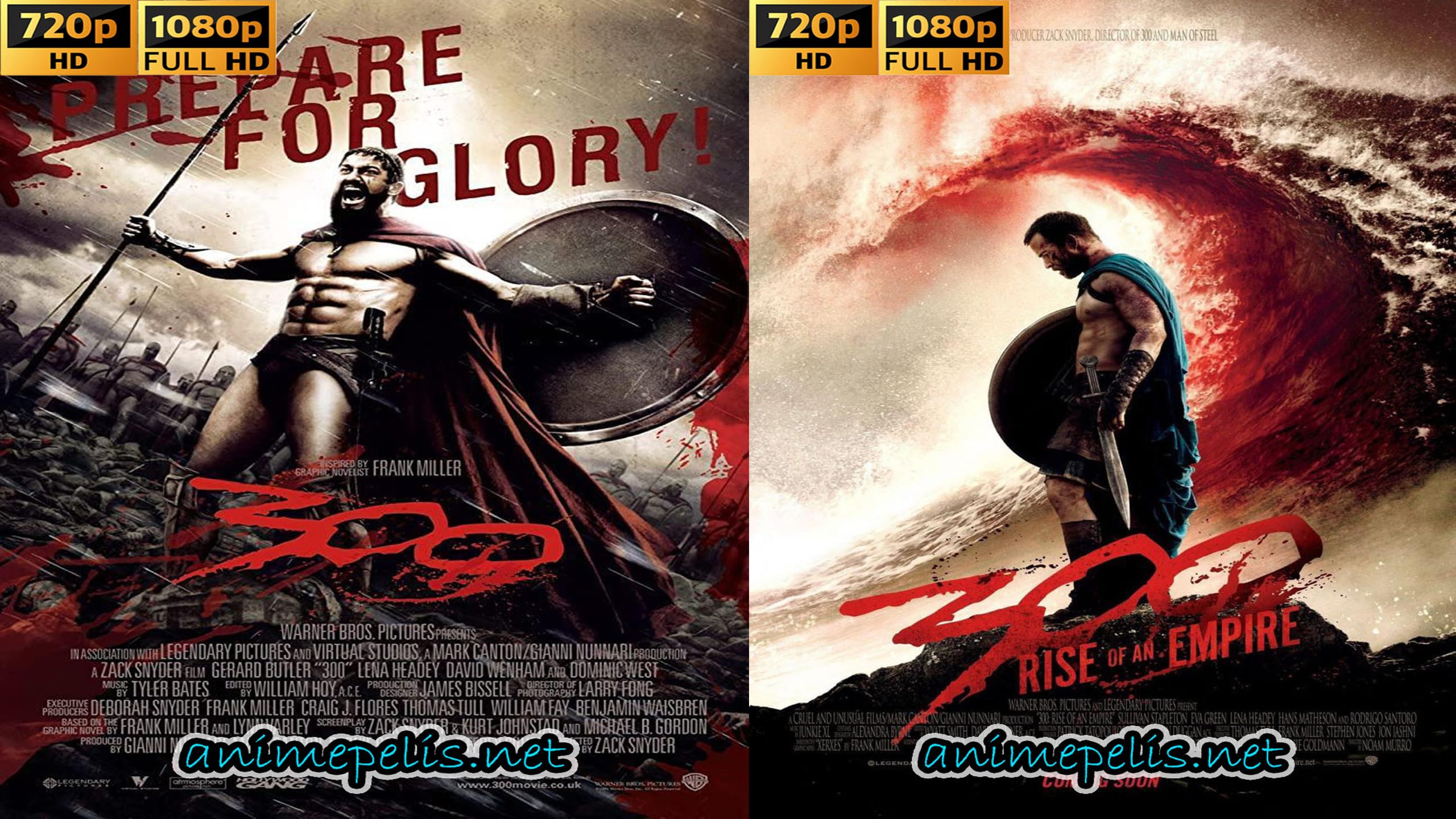 DESCARGAR 300 TODAS LAS PELÍCULAS