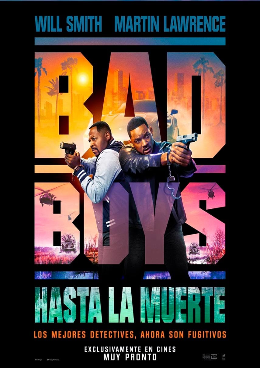 Descargar Bad Boys: Hasta la Muerte (2024) [1080P] [Mediafire]