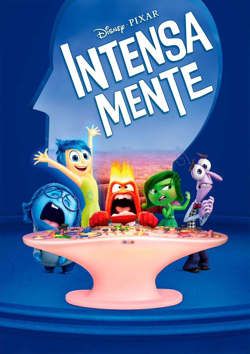 Descargar Intensamente (2015) [HD 720p] [Mediafire]