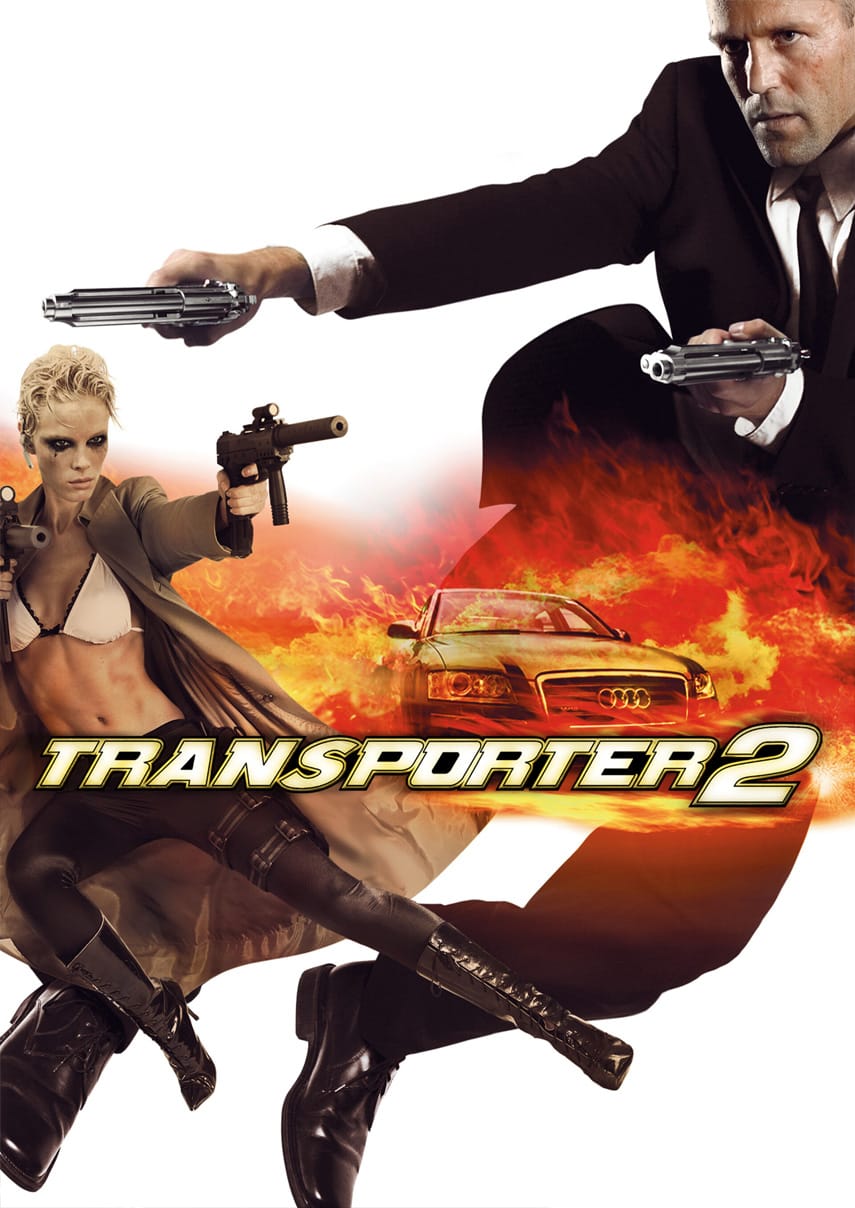 Descargar El Transportador 2 (2005) 1080p por Mediafire