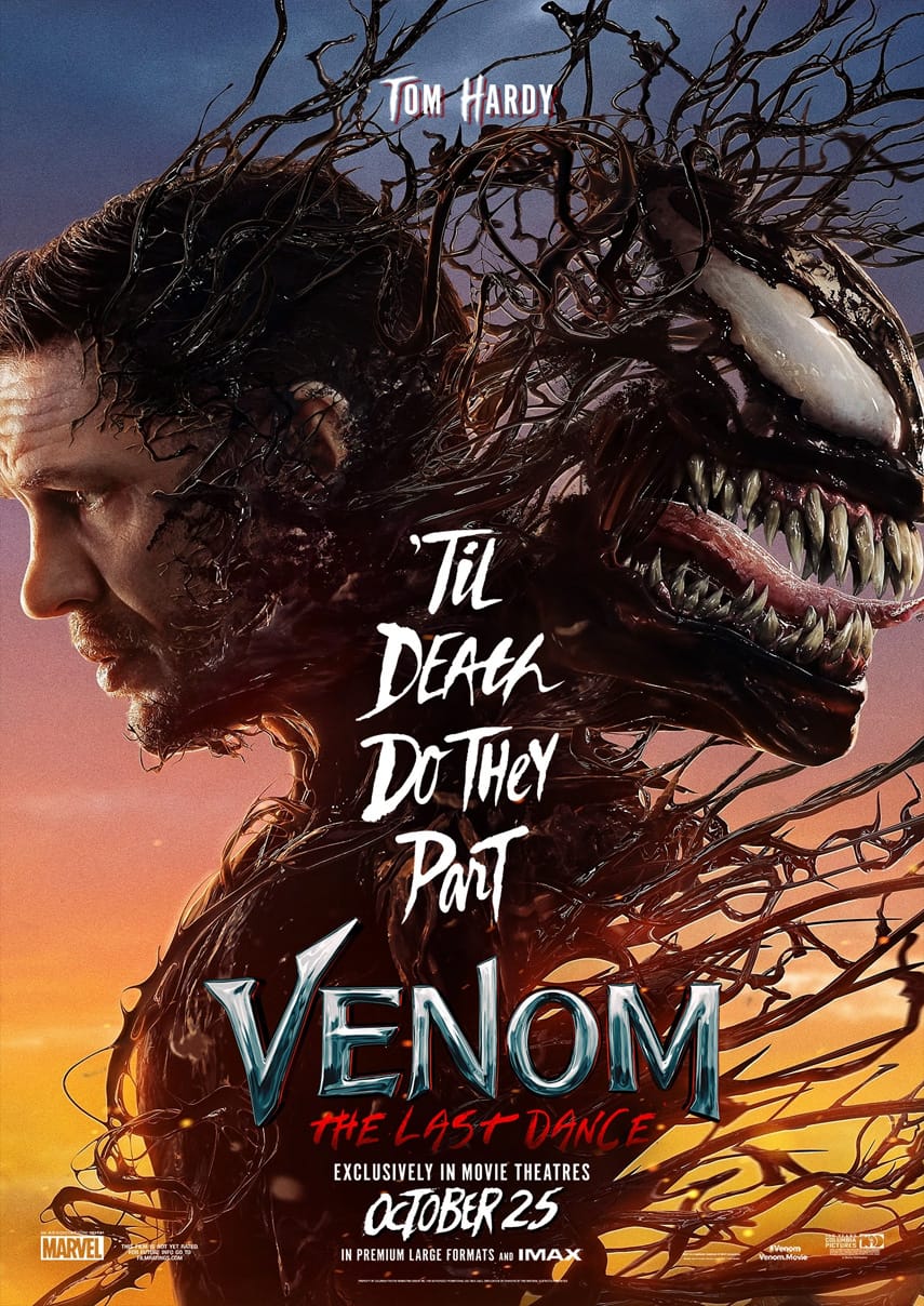 Descargar Venom 3: El Último Baile (2024) [HD-1080p] por [Mediafire]