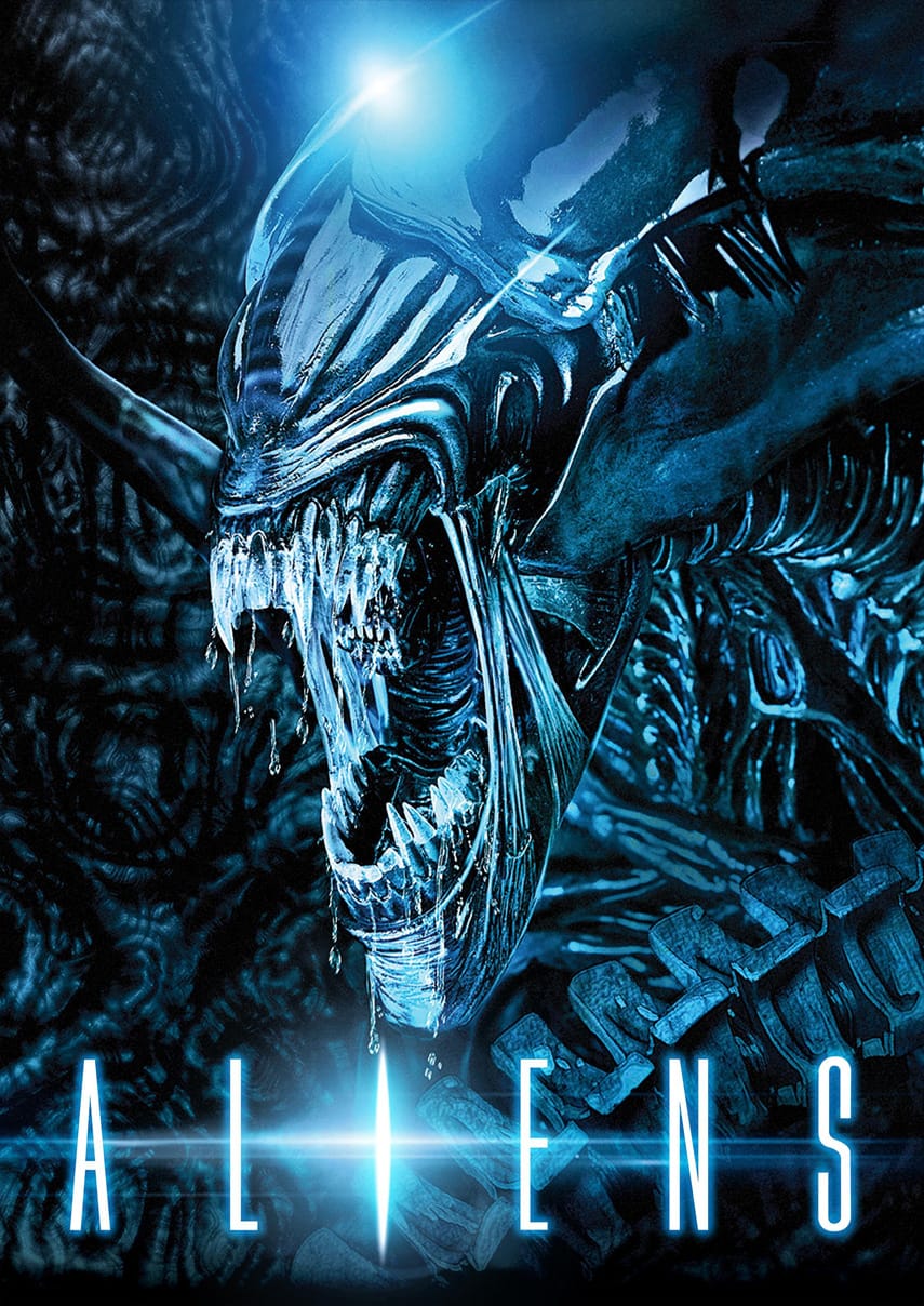 Descargar Aliens: El regreso (1986) [HD-1080P] por [Mediafire]