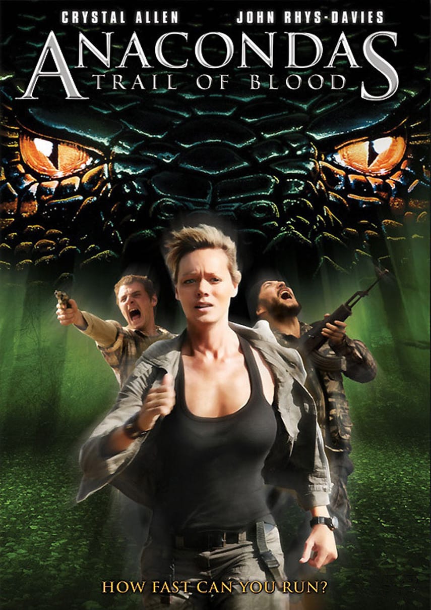 Descargar Anaconda 4: Rastro de Sangre (2009) [HD-720p] por [Mediafire]