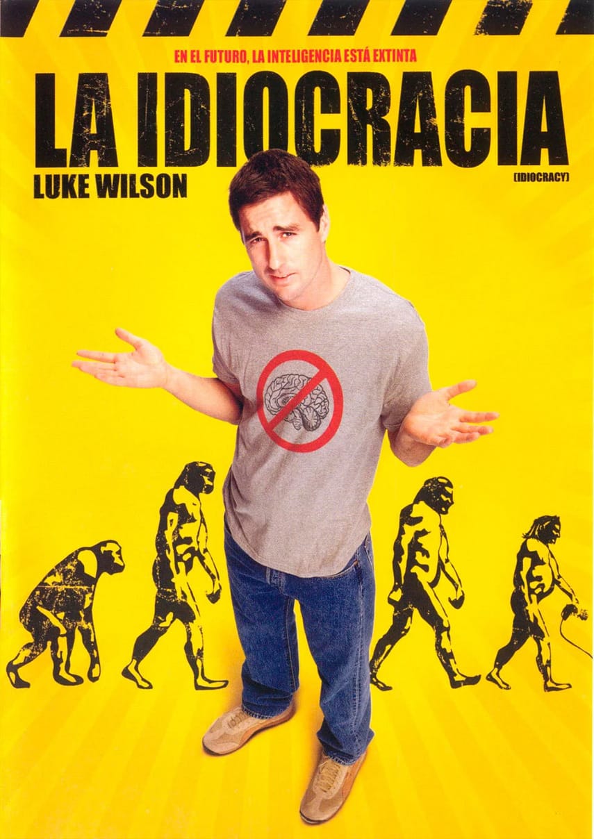 Descargar La Idiocracia (2006) [HD-1080P] por [Mediafire]