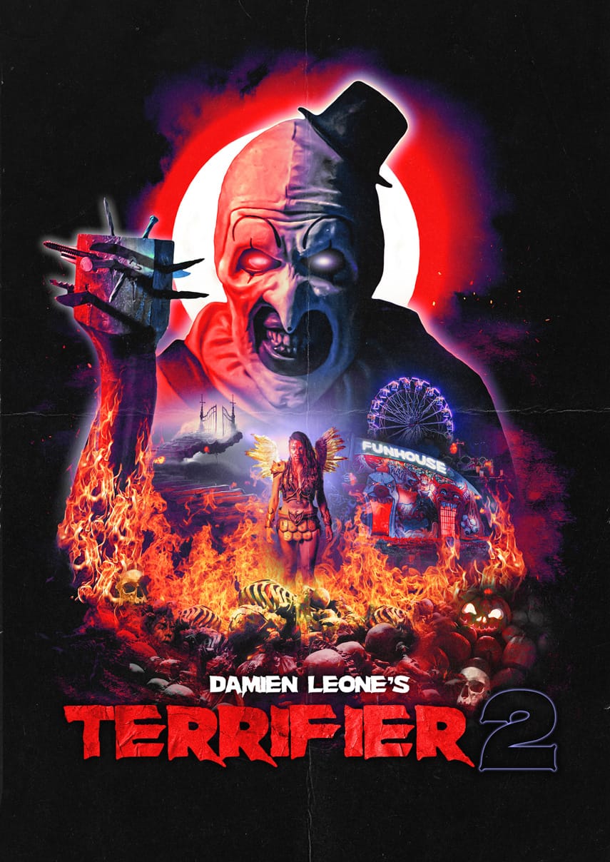 Descargar Terrifier 2 (2022) [HD-1080p] por [Mediafire]