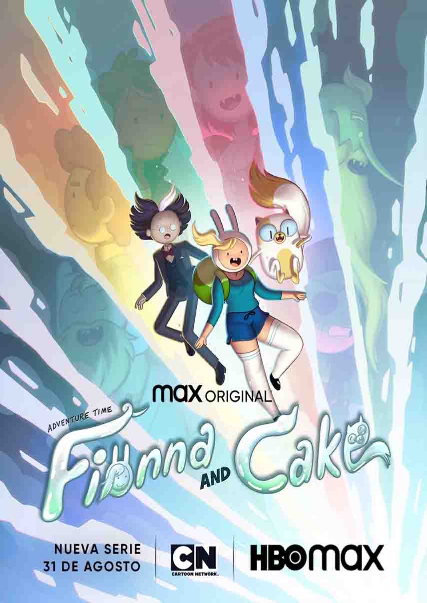 Descargar Hora de Aventura: Con Fionna y Cake [HD-720p] por [Mediafire]