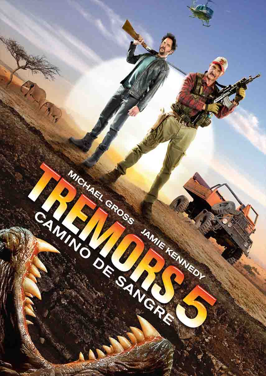Descargar Terror bajo la Tierra 5: Líneas de sangre (2015) [HD-1080P] por [Mediafire]