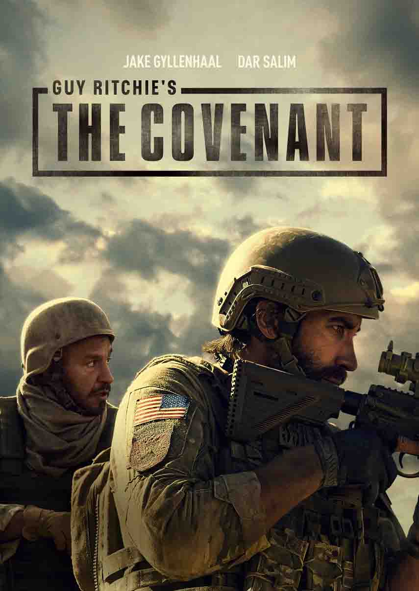 Descargar El pacto (The Covenant) (2023) [HD-720P] por [Mediafire]