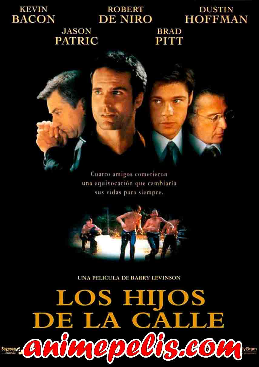 Descargar Los Hijos De La Calle (Sleepers) (1996) [HD-1080P][MEDIAFIRE]