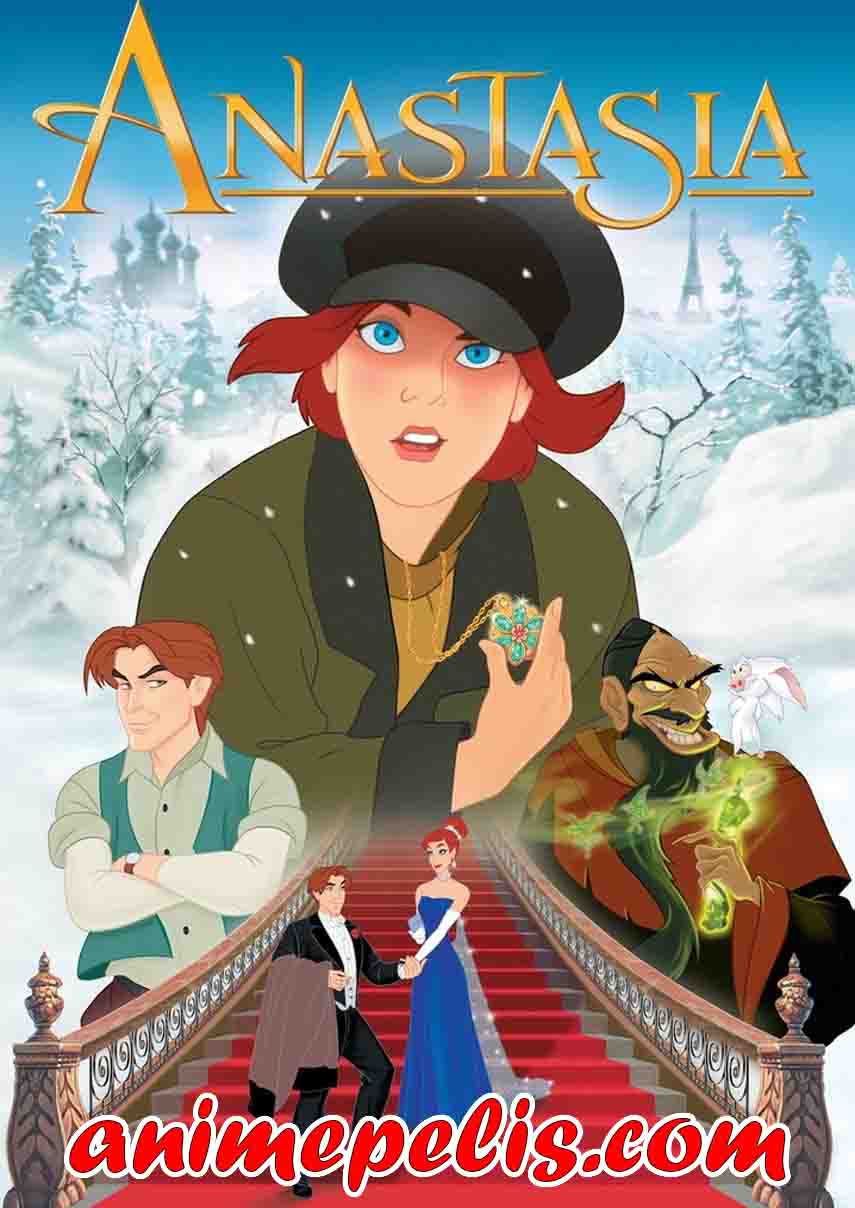 Descargar Anastasia (1997) [HD-720P] [MEDIAFIRE]