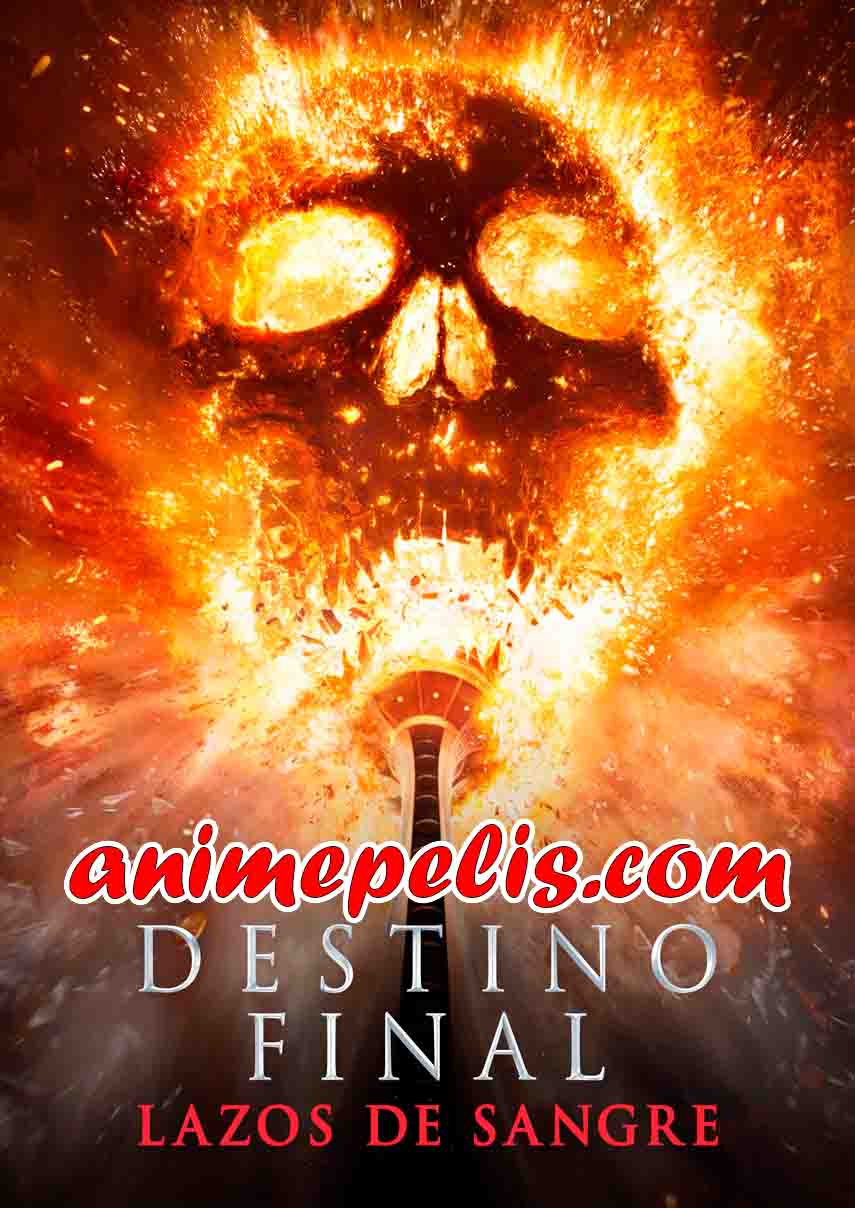 Descargar Destino final lazos de sangre (2025) [HD-1080P] [MEDIAFIRE]
