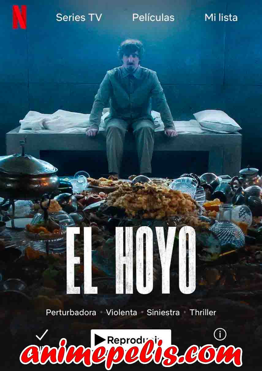 Descargar El Hoyo (2019) [HD-1080P] [Mediafire]