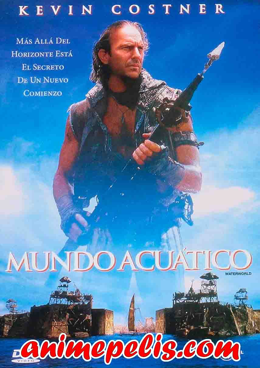 Descargar Mundo Acuatico (1995) [HD-1080P] [MEDIAFIRE]