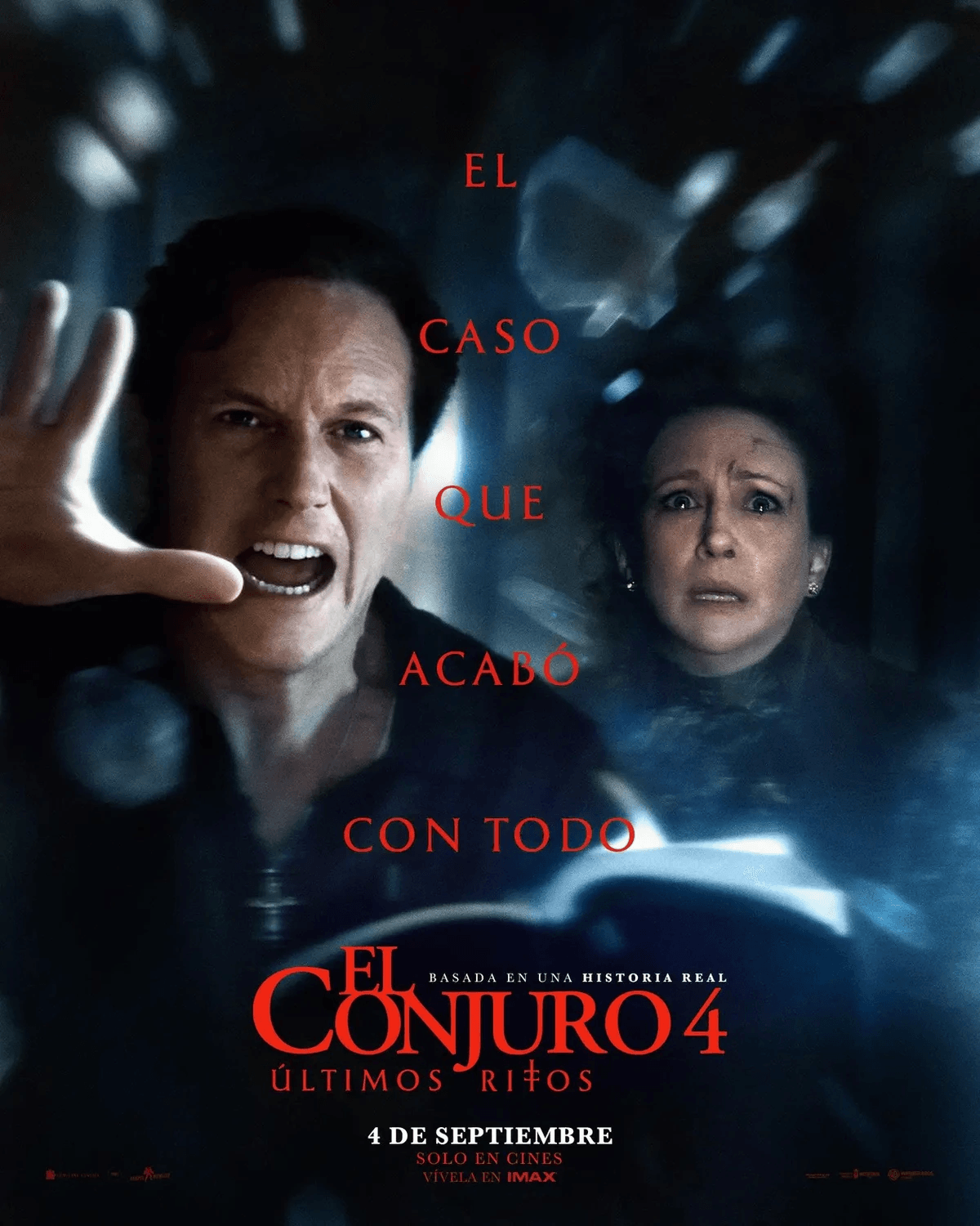 Descargar El Conjuro 4: Últimos Ritos (2025) [HD-1080P] [Mediafire]