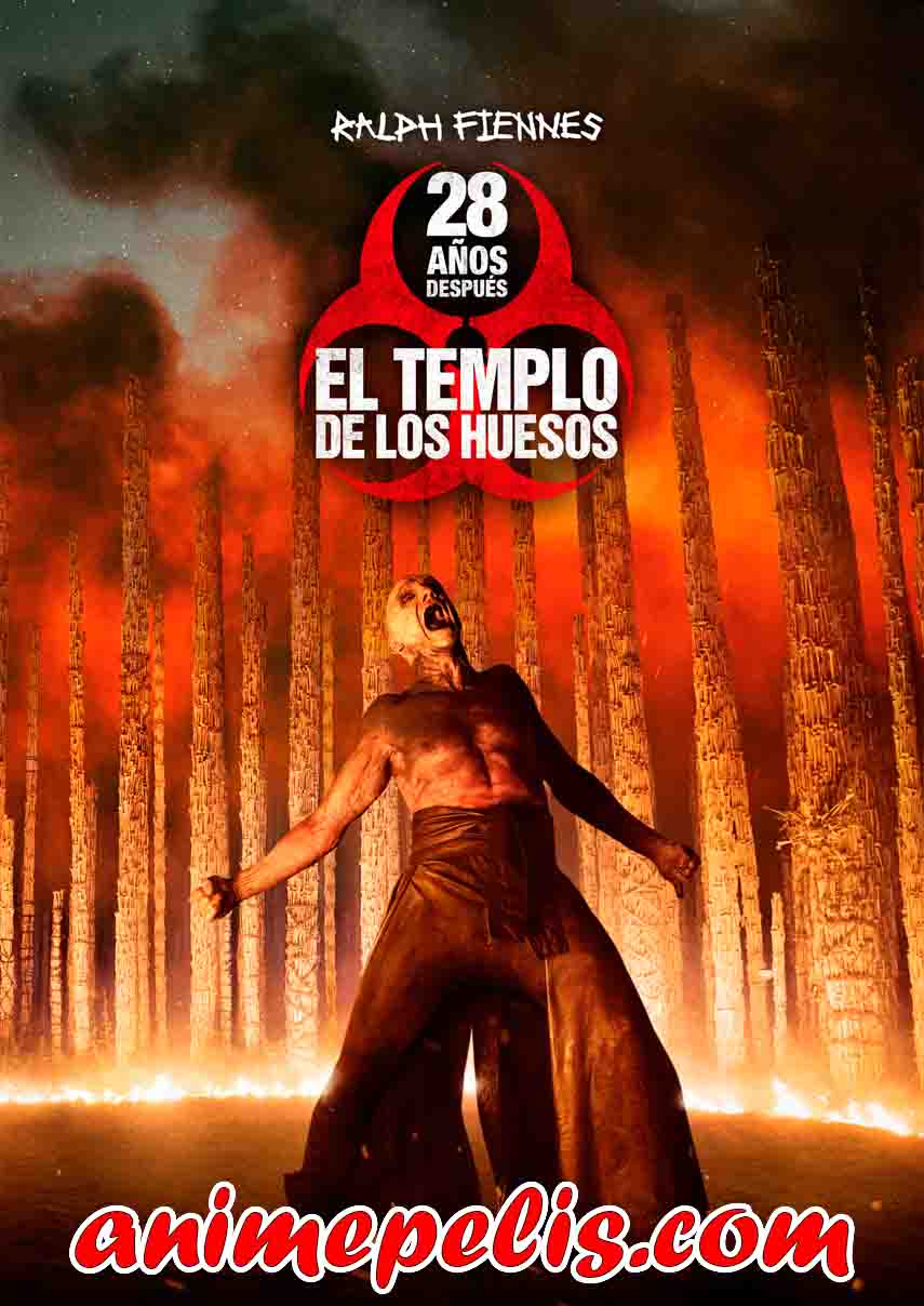 Descargar Exterminio: El templo de huesos (2026) [HD-1080P] [MEDIAFIRE]