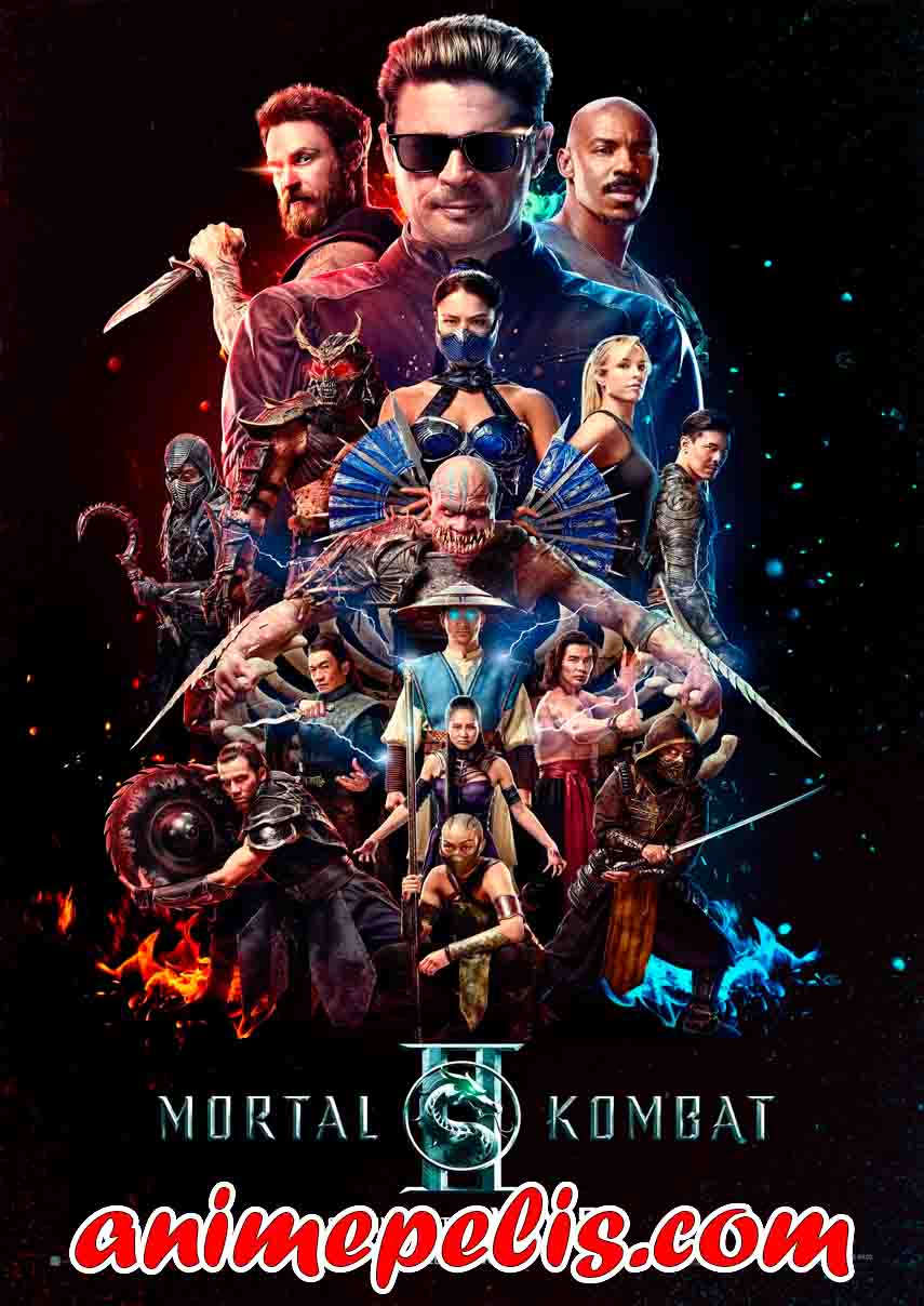 Descargar Mortal Kombat II (2026) [HD-1080P] [Mediafire]